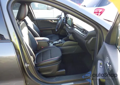 2025 Ford Escape St-Line Select z USA, uszkodzony, nr VIN 1FMCU9NZ7SUB25257